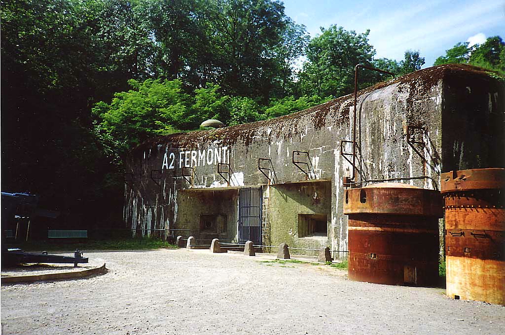 A2 Fermont, Line Maginot