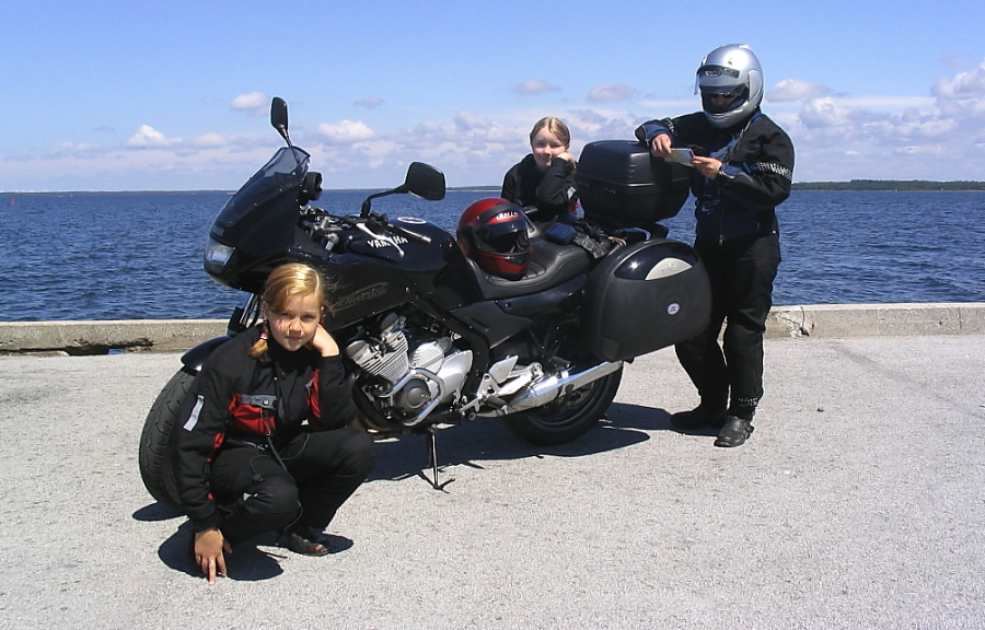 Poseeraus 2 Gotlannista