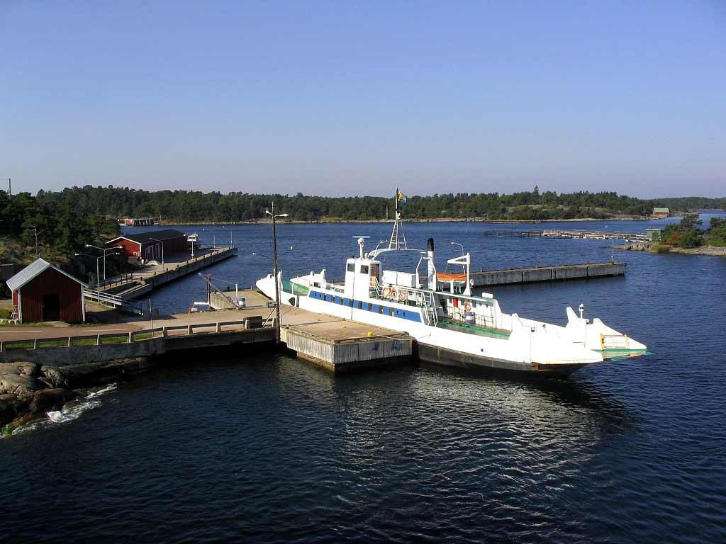 Kumlingen pikkulautta