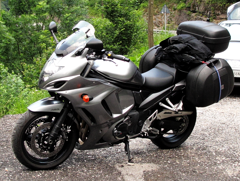 GSX-1250FA