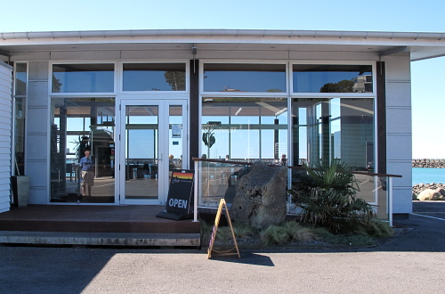 New Plymouth, Restaurant Gusto