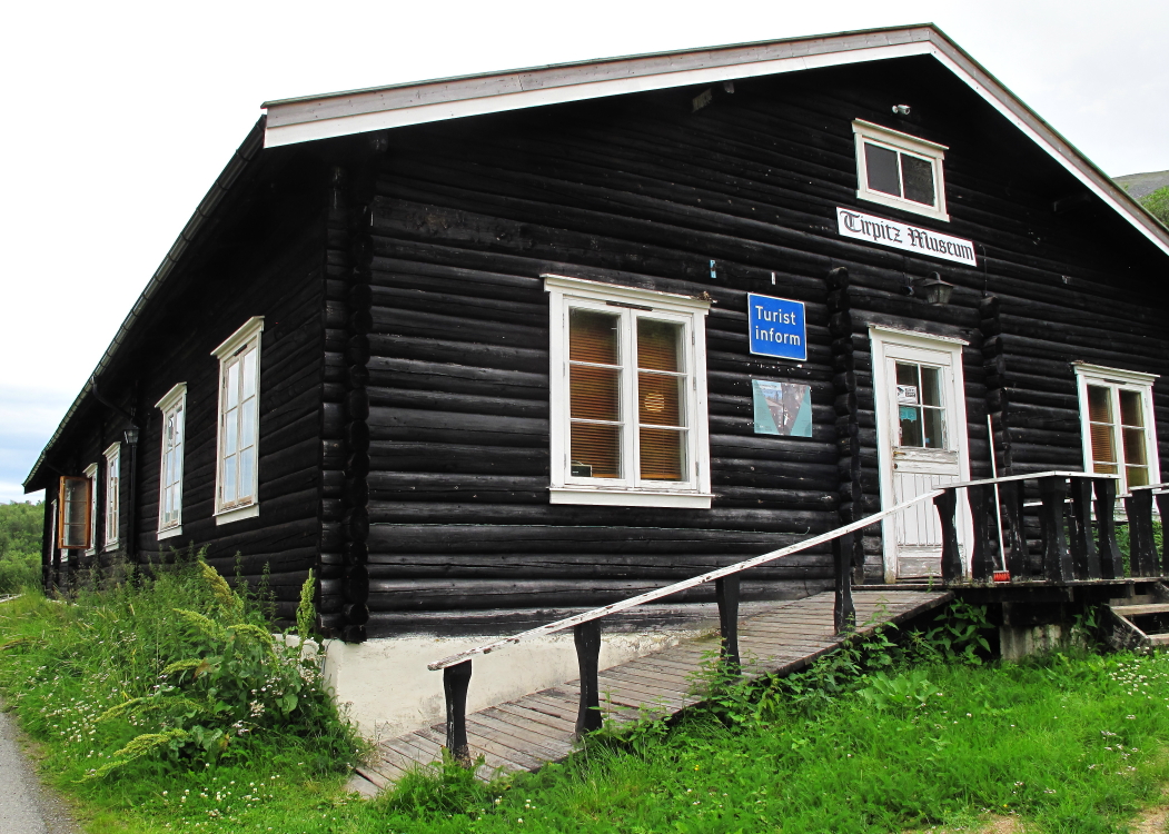 2022-Norja-Alta-Tirpitz-museo-rakennus.JPG