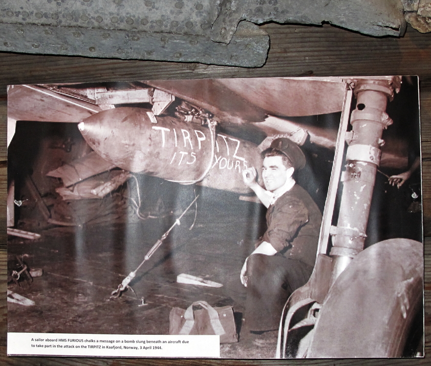 2022-Norja-Alta-Tirpitz-museokuva.JPG