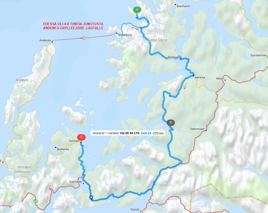 2022-Norja-Skaland-Harstad-kartta.png