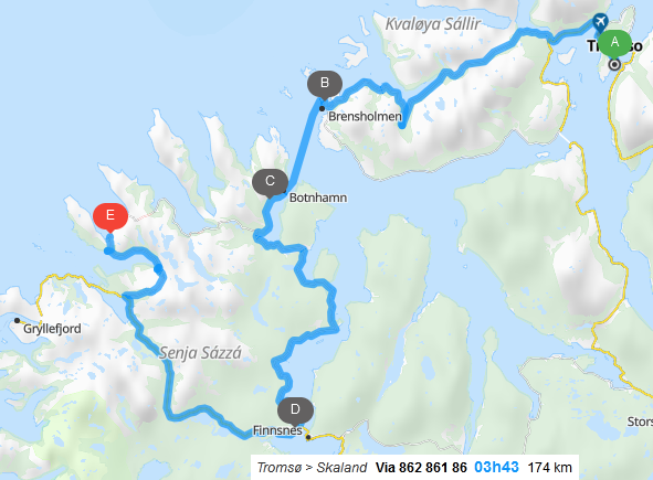 2022-Norja-Tromssa-Skaland-kartta.png
