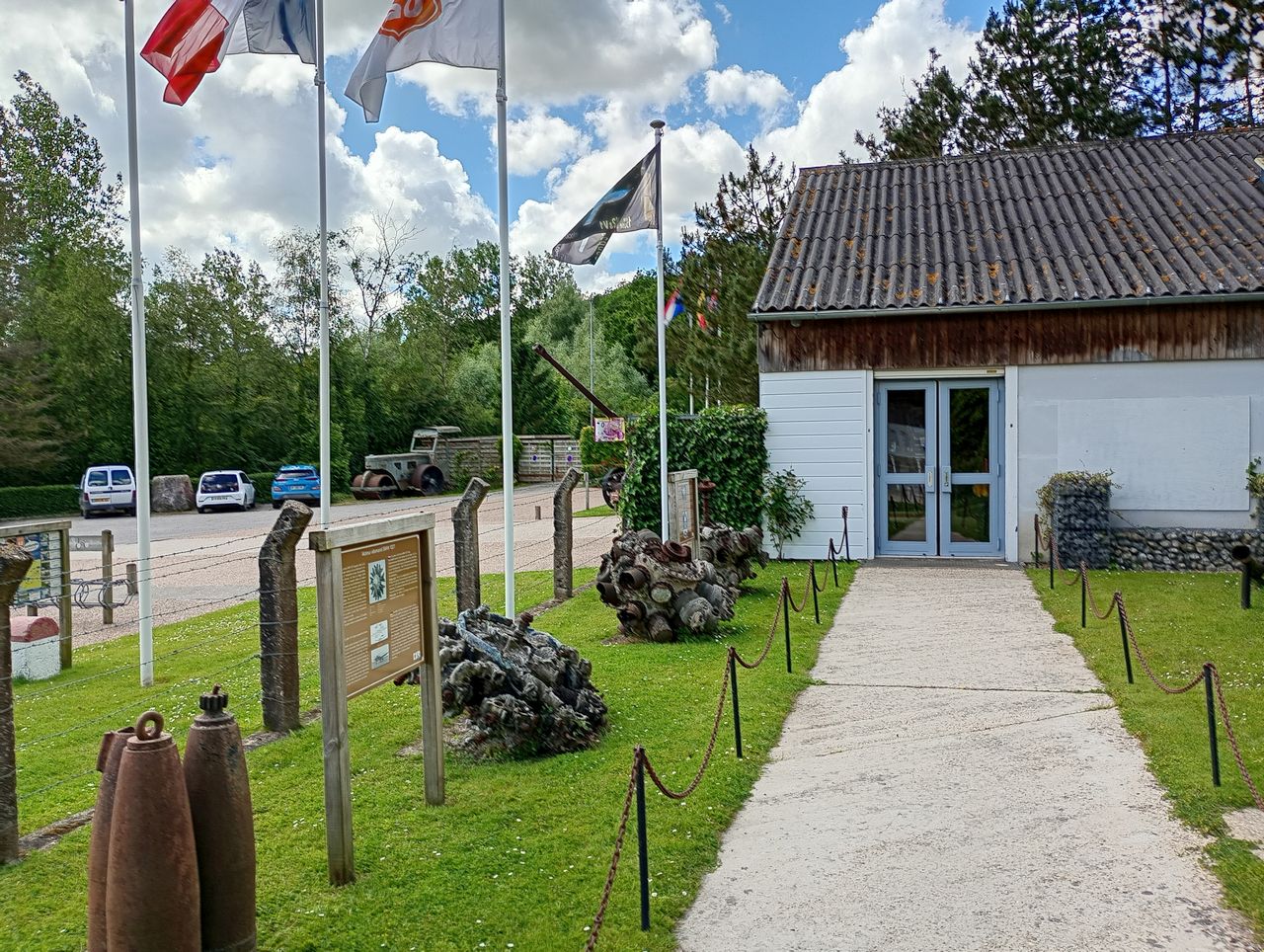 Ranska-Eperlecques-Blockhouse-museoalue.jpg