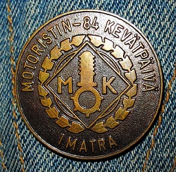 Motoristin kev&auml;tp&auml;iv&auml;