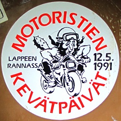 Motoristin kev&auml;tp&auml;iv&auml;t LPR