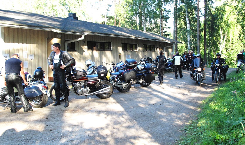 Kokoontumisajo 2010 sis&auml;&auml;ntulotie