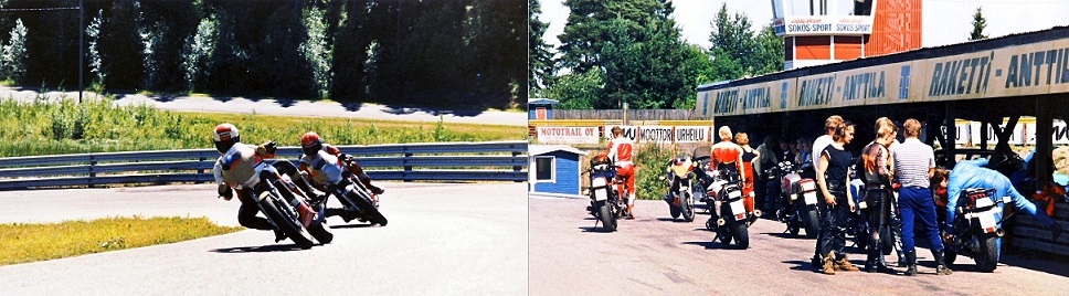 Ahveniston moottorirata