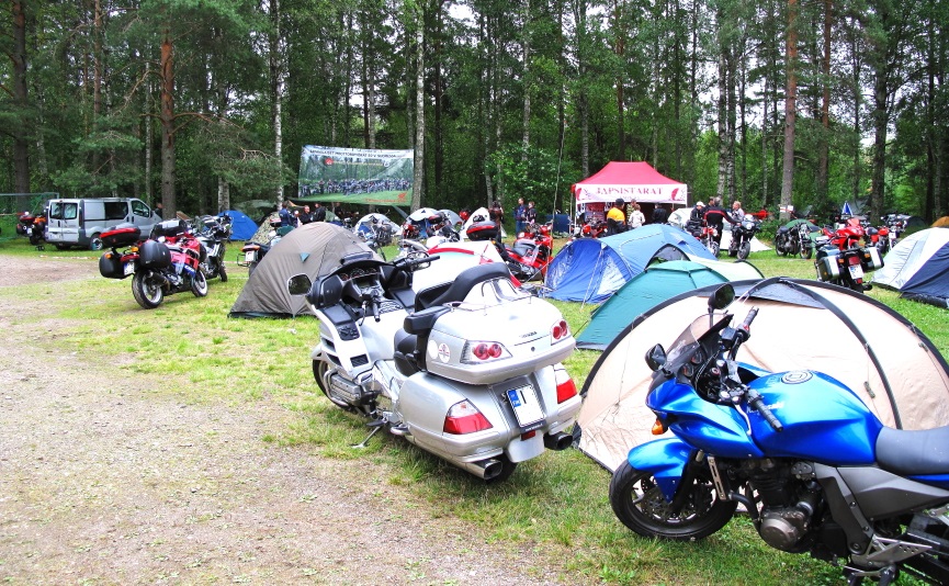 Kokoontumisajopaikka